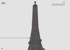 LEGO 10307 instructions page 228 – build guide