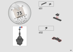 LEGO 10307 instructions page 229 – build guide