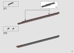 LEGO 10307 instructions page 23 – build guide
