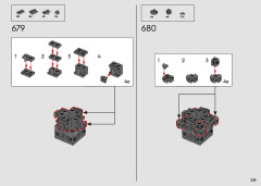 LEGO 10307 instructions page 239 – build guide