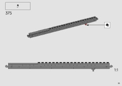 LEGO 10307 instructions page 25 – build guide