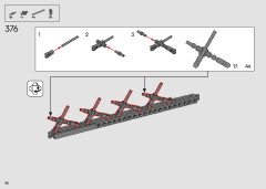 LEGO 10307 instructions page 26 – build guide