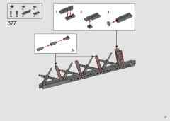 LEGO 10307 instructions page 27 – build guide