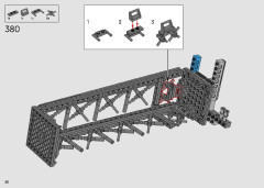 LEGO 10307 instructions page 30 – build guide