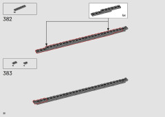 LEGO 10307 instructions page 32 – build guide