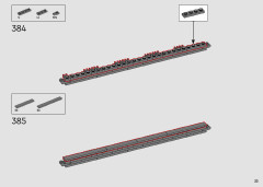 LEGO 10307 instructions page 33 – build guide