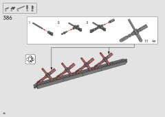 LEGO 10307 instructions page 34 – build guide