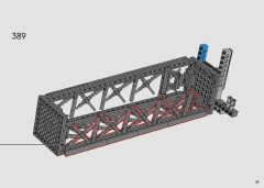 LEGO 10307 instructions page 37 – build guide