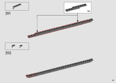 LEGO 10307 instructions page 39 – build guide