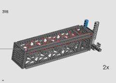 LEGO 10307 instructions page 44 – build guide