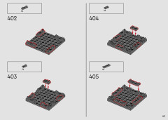 LEGO 10307 instructions page 49 – build guide