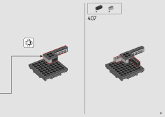 LEGO 10307 instructions page 51 – build guide