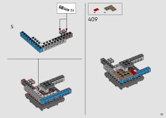 LEGO 10307 instructions page 53 – build guide