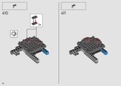LEGO 10307 instructions page 54 – build guide