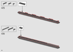 LEGO 10307 instructions page 56 – build guide
