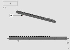 LEGO 10307 instructions page 57 – build guide