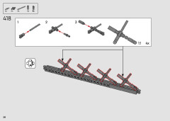 LEGO 10307 instructions page 58 – build guide