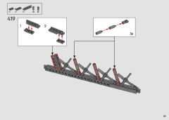 LEGO 10307 instructions page 59 – build guide