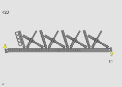 LEGO 10307 instructions page 60 – build guide