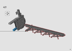 LEGO 10307 instructions page 61 – build guide