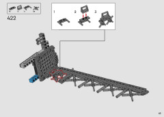 LEGO 10307 instructions page 63 – build guide