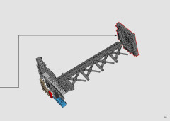 LEGO 10307 instructions page 65 – build guide