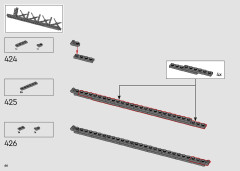 LEGO 10307 instructions page 66 – build guide