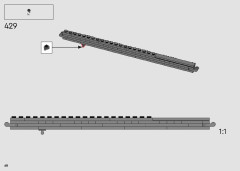 LEGO 10307 instructions page 68 – build guide