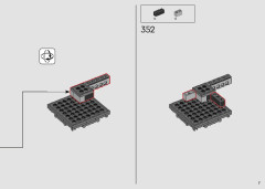LEGO 10307 instructions page 7 – build guide