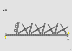 LEGO 10307 instructions page 71 – build guide