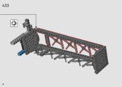 LEGO 10307 instructions page 72 – build guide