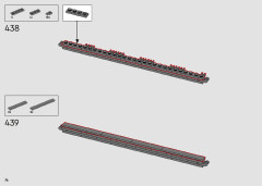 LEGO 10307 instructions page 76 – build guide