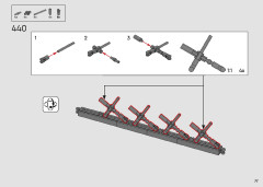 LEGO 10307 instructions page 77 – build guide