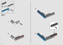 LEGO 10307 instructions page 8 – build guide