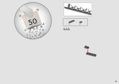 LEGO 10307 instructions page 81 – build guide