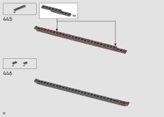 LEGO 10307 instructions page 82 – build guide