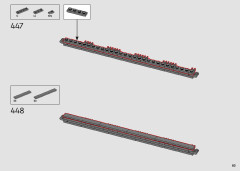 LEGO 10307 instructions page 83 – build guide