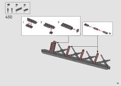 LEGO 10307 instructions page 85 – build guide