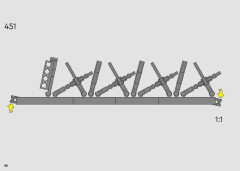 LEGO 10307 instructions page 86 – build guide