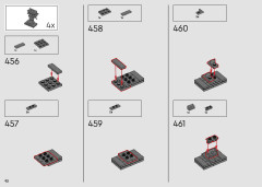 LEGO 10307 instructions page 92 – build guide