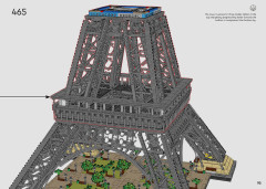 LEGO 10307 instructions page 95 – build guide