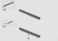 LEGO 10307 instructions page 97 – build guide