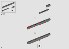 LEGO 10307 instructions page 98 – build guide