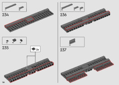 LEGO 10307 instructions page 106 – build guide