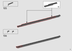 LEGO 10307 instructions page 11 – build guide