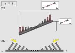 LEGO 10307 instructions page 114 – build guide