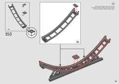 LEGO 10307 instructions page 115 – build guide