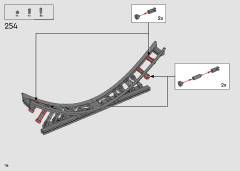 LEGO 10307 instructions page 116 – build guide