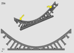 LEGO 10307 instructions page 118 – build guide