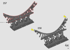 LEGO 10307 instructions page 119 – build guide